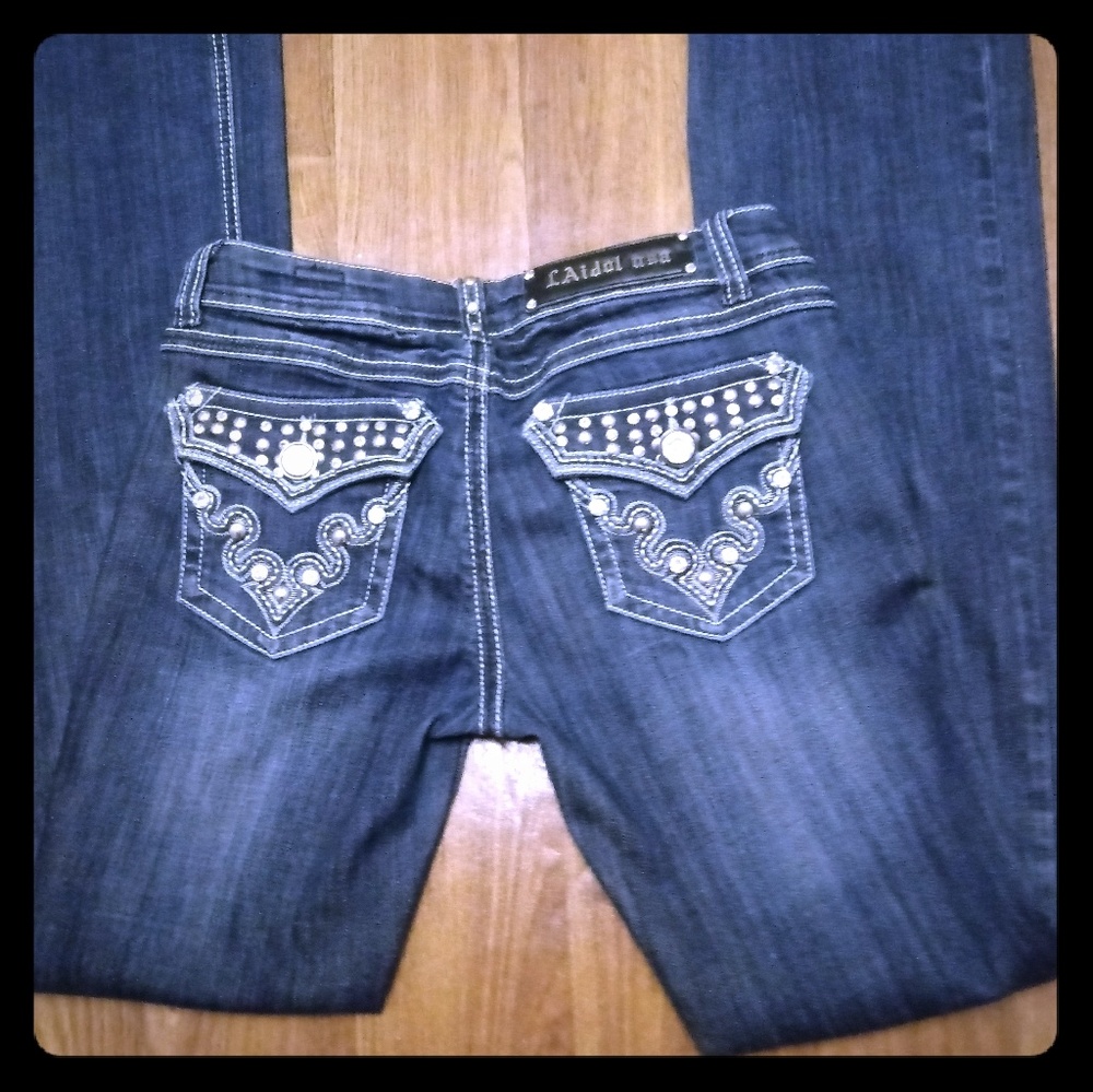 LA Idol Jeans